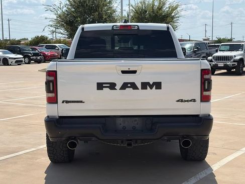 Used 2021 RAM 1500 Rebel w/ Rebel Level 2 Equipment Group AWD/4WD image 7