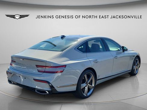 New 2026 Genesis G80 2.5T Sport Prestige AWD/4WD image 3