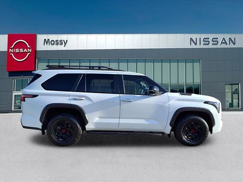 Used 2025 Toyota Sequoia TRD Pro image 8