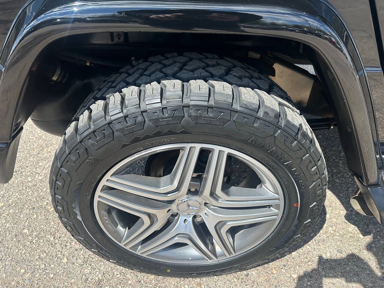 Used 2004 Mercedes-Benz G 500 image 11