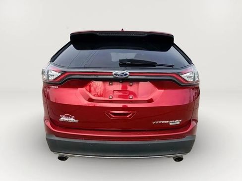 Used 2018 Ford Edge Titanium w/ Technology Package image 6
