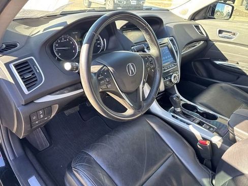 Used 2020 Acura TLX w/ Technology Package image 11