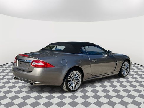 Used 2010 Jaguar XK Base image 5