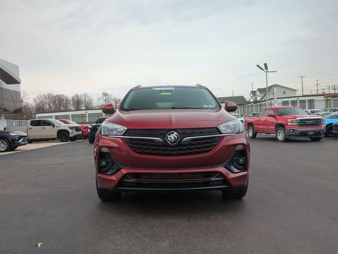 Certified 2022 Buick Encore GX Select w/ Experience Buick Package image 2