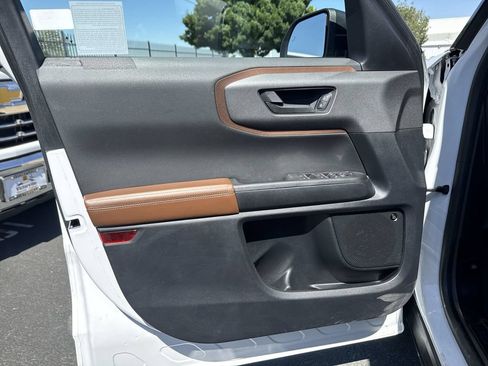 Used 2022 Ford Bronco Sport Badlands w/ Premium Package AWD/4WD image 25