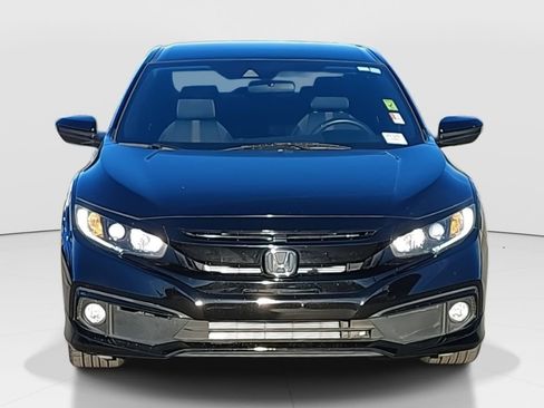 Used 2020 Honda Civic Sport image 2