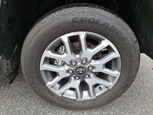 Used 2025 Toyota Tundra 1794 Edition AWD/4WD image 9