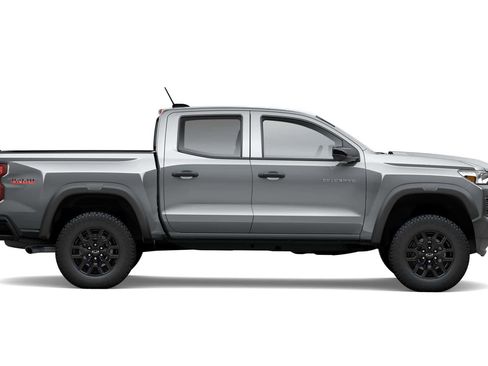 New 2026 Chevrolet Colorado Trail Boss AWD/4WD image 28