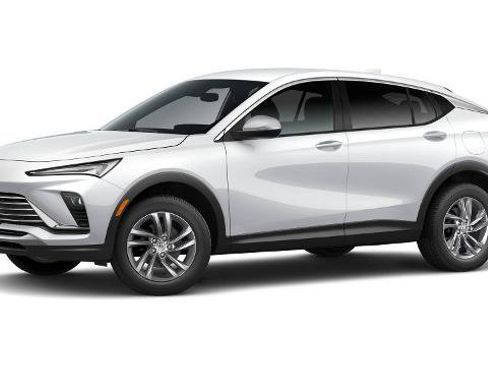 New 2026 Buick Envista Preferred image 2