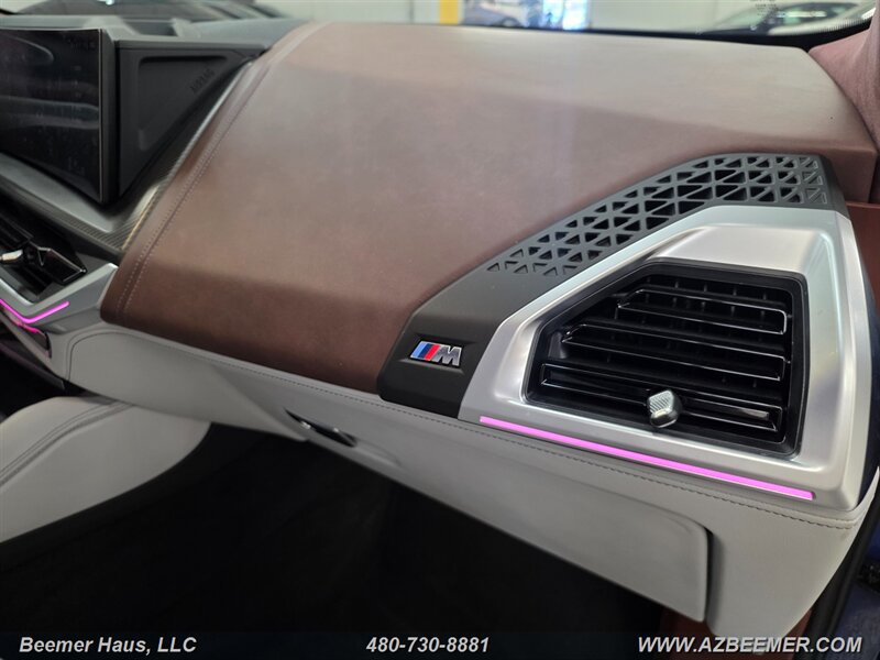 Used 2023 BMW XM AWD/4WD image 41