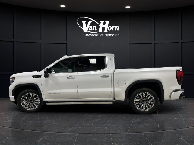 Used 2024 GMC Sierra 1500 Denali Ultimate AWD/4WD image 4