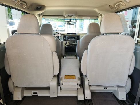 Used 2013 Toyota Sienna LE w/ Towing Pkg FWD image 30