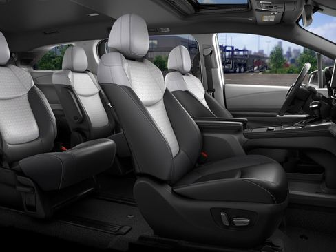 New 2026 Toyota Sienna XSE AWD/4WD image 20