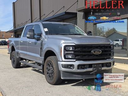 Used 2024 Ford F250 Lariat w/ Black Appearance Package