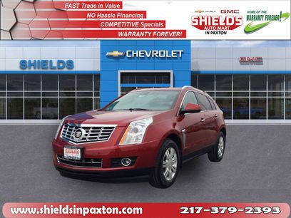 Used 2013 Cadillac SRX Luxury w/ Driver Awareness Package