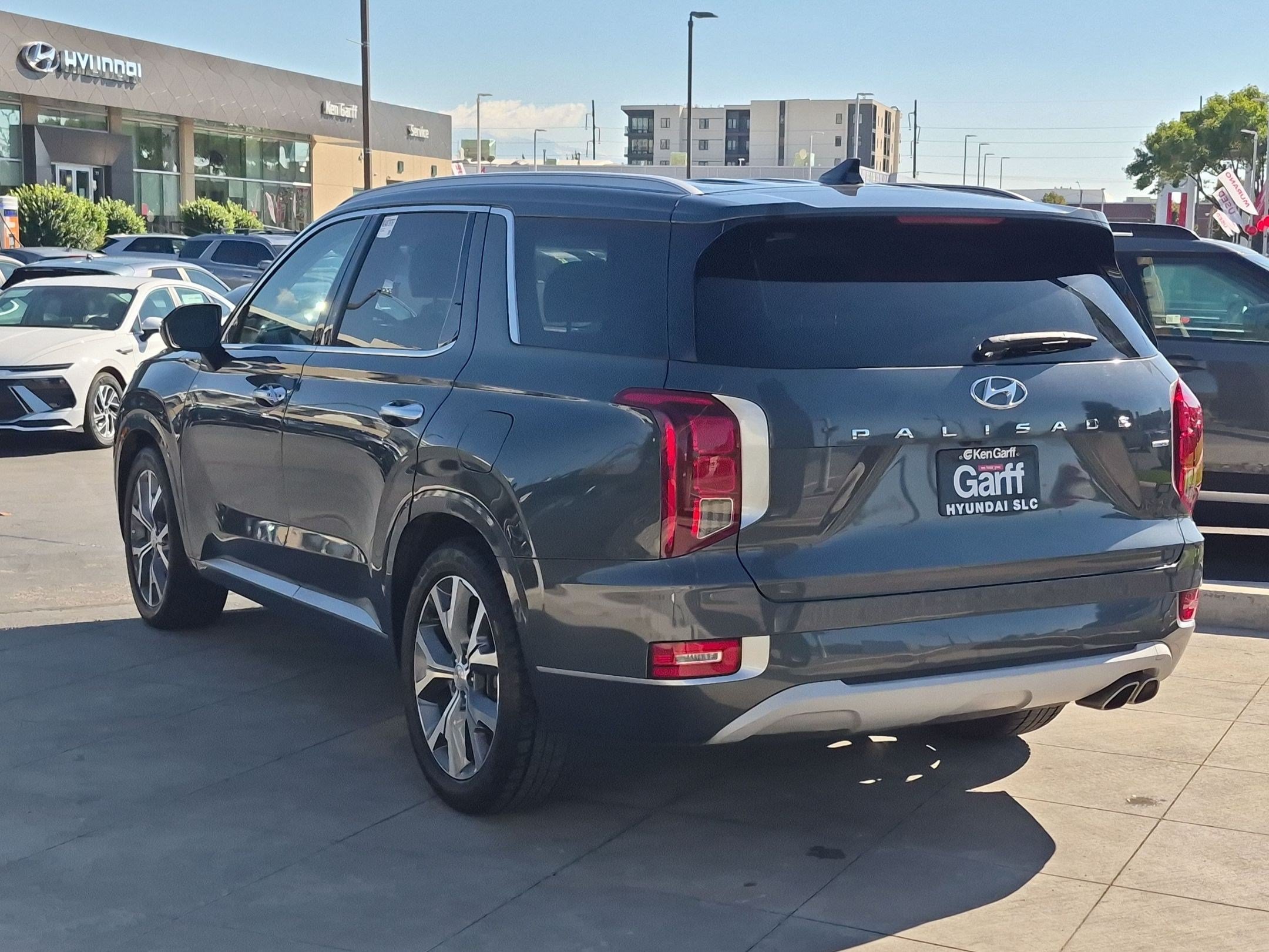 Used 2022 Hyundai Palisade Limited AWD/4WD image 7