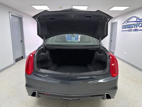 Used 2018 Cadillac CTS AWD Sedan w/ Seating Package image 36