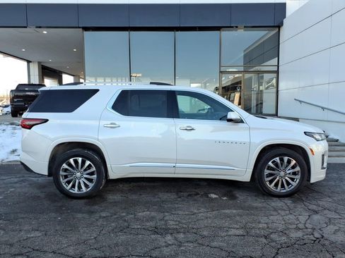 Certified 2023 Chevrolet Traverse Premier image 5