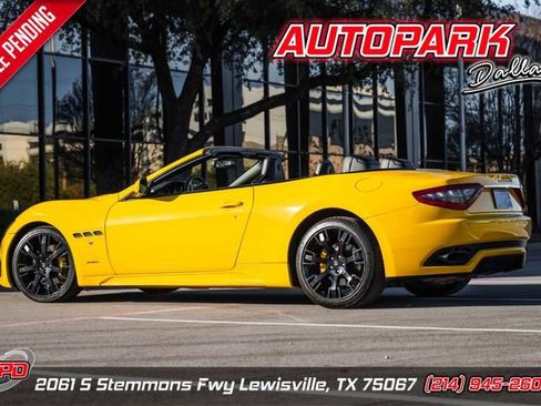 Used 2014 Maserati GranTurismo Sport image 1