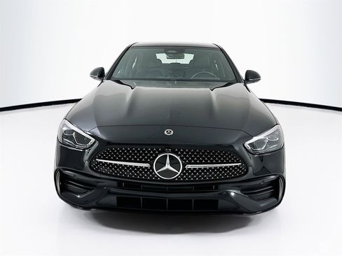 Used 2024 Mercedes-Benz C 300 C 300 image 2