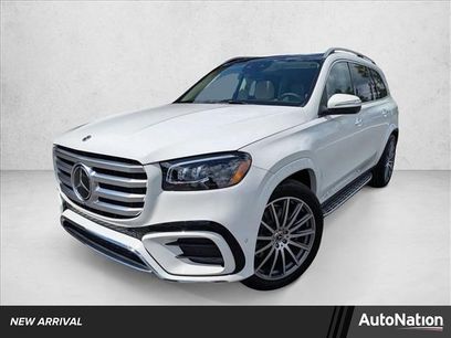 Certified 2025 Mercedes-Benz GLS 450 4MATIC