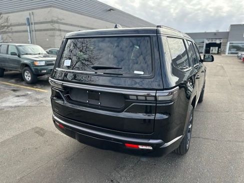 New 2026 Jeep Grand Wagoneer Limited w/ Premium Group II image 8