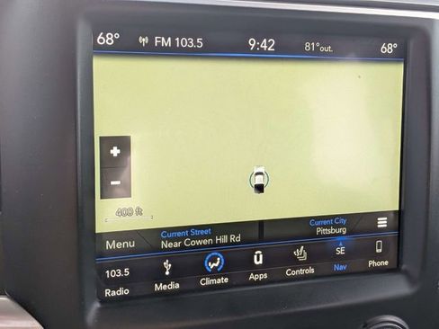 Used 2019 RAM 1500 Classic Warlock w/ Electronics Group AWD/4WD image 22