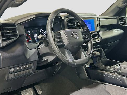 Used 2025 Toyota Tundra SR5 w/ SX Package RWD image 7