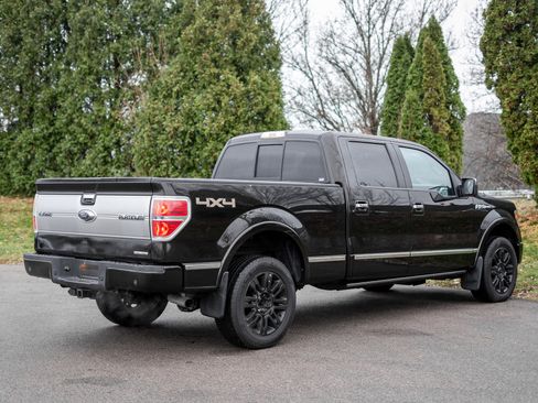 Used 2014 Ford F150 Platinum image 5