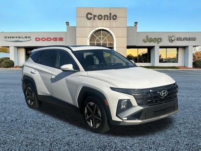 Used 2025 Hyundai Tucson SEL