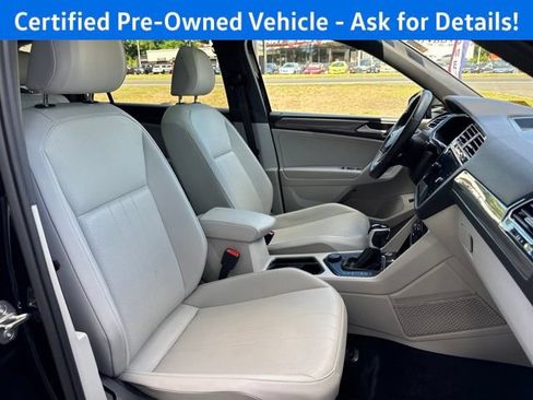 Certified 2024 Volkswagen Tiguan SE R-Line AWD/4WD image 25