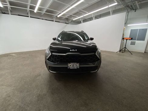 Used 2023 Kia Sportage X-Line image 9