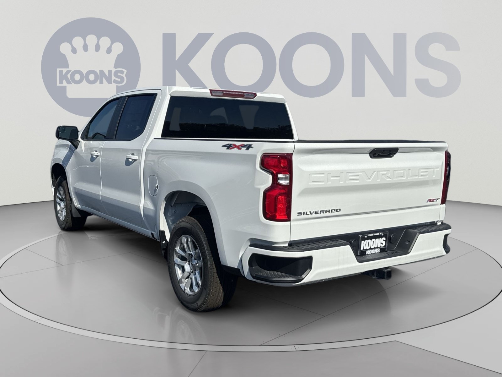 New 2026 Chevrolet Silverado 1500 RST AWD/4WD image 4