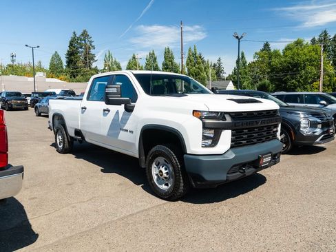Used 2020 Chevrolet Silverado 2500 W/T w/ WT Fleet Convenience Package RWD image 25