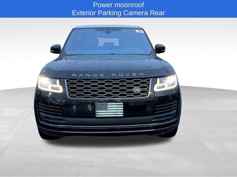 Used 2019 Land Rover Range Rover image 6