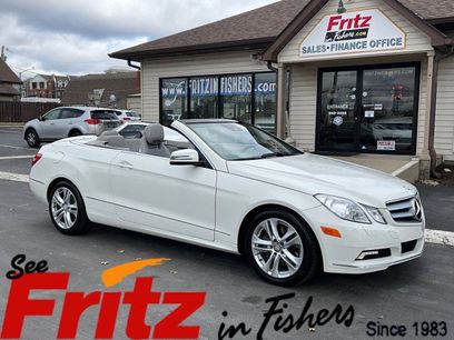 Used 2011 Mercedes-Benz E 350 Cabriolet