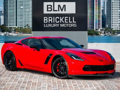 Used 2017 Chevrolet Corvette Z06