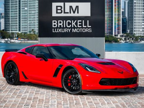 Used 2017 Chevrolet Corvette Z06 image 1