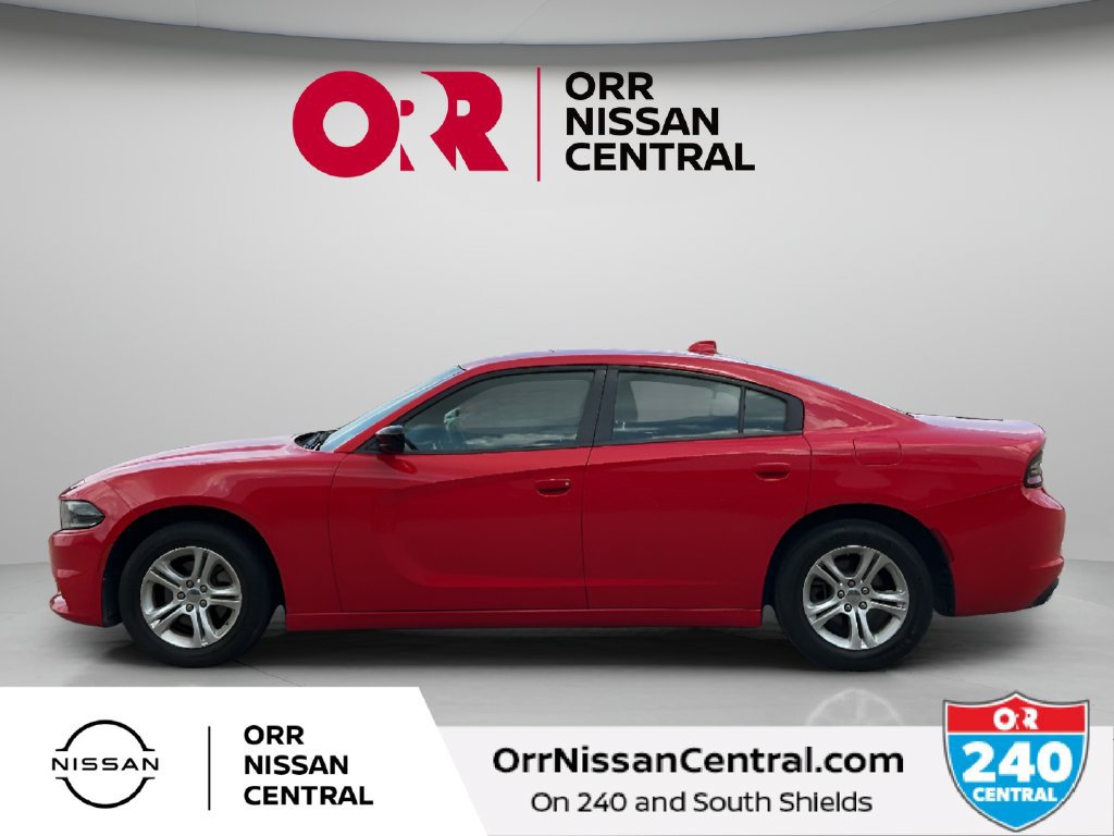 Used 2023 Dodge Charger SXT RWD image 8