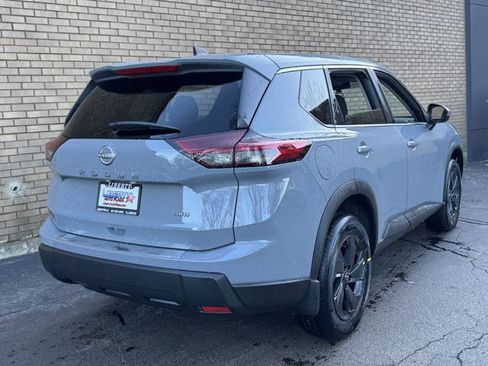 New 2026 Nissan Rogue SV image 16
