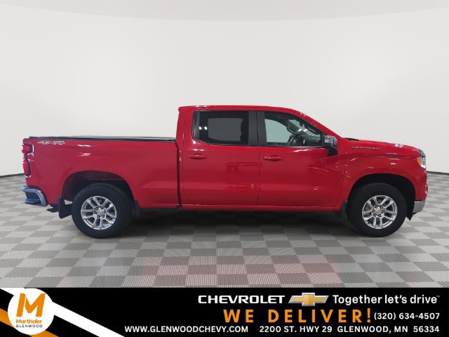 Used 2023 Chevrolet Silverado 1500 LT AWD/4WD image 1