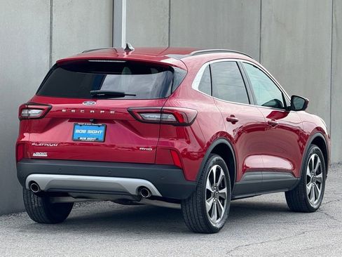 Used 2023 Ford Escape Platinum image 28