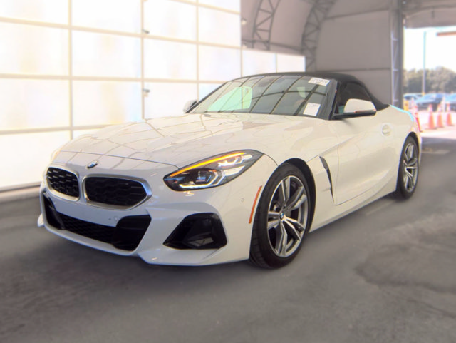 Used 2026 BMW Z4 sDrive30i RWD image 1
