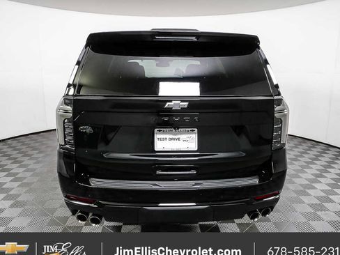 New 2026 Chevrolet Tahoe Z71 image 29