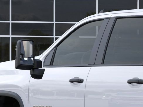 New 2026 Chevrolet Silverado 2500 W/T w/ WT Convenience Package AWD/4WD image 12