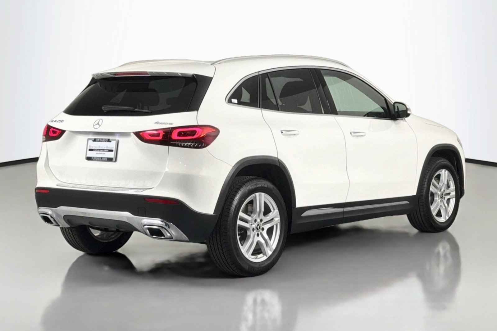 Used 2023 Mercedes-Benz GLA 250 4MATIC image 12