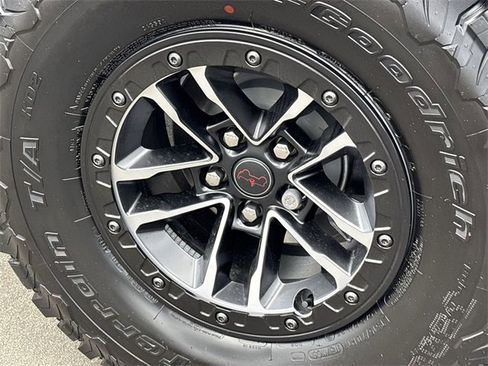 New 2025 Jeep Wrangler Rubicon image 19