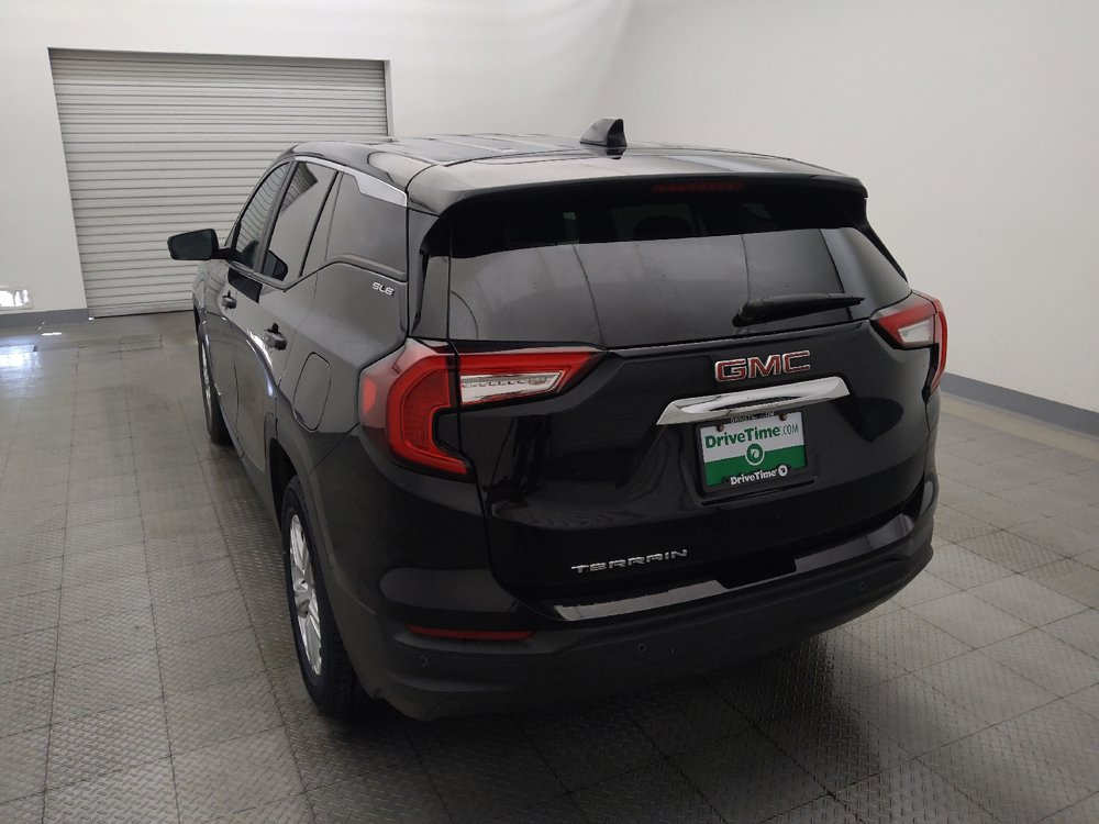 Used 2024 GMC Terrain SLE FWD image 6