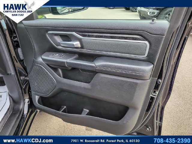 Used 2022 RAM 1500 Big Horn AWD/4WD image 31