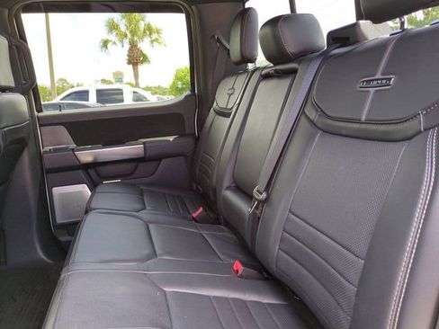 Used 2023 Ford F150 Platinum w/ Equipment Group 701A High AWD/4WD image 14